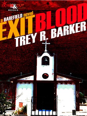 cover image of Exit Blood